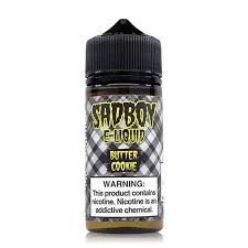 100ml Butter Cookie by Sad Boy
