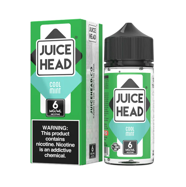 100ml Cool Mint by Juice Head