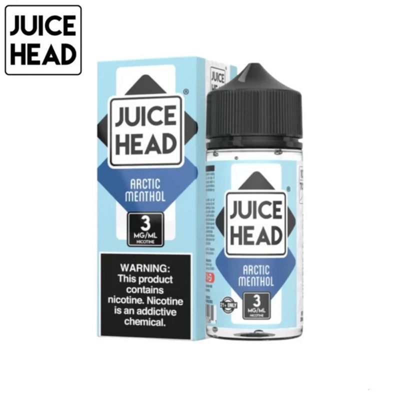 100ml Arctic Menthol by Juice Head