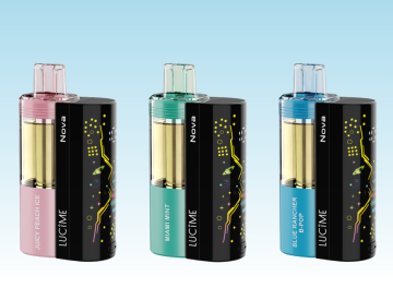 Lucime Nova Replacement Pods (Foger Compatible) 