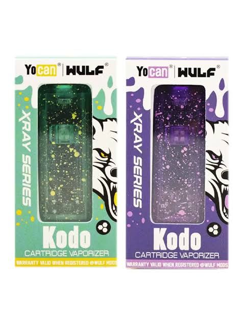 Wulf Mods X-Ray Series Kodo
