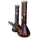 12.5'' Water Transfer Design Beaker Water Pipe - with Matching 14m Bowl & 4mm Banger