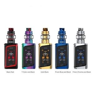 SMOK Morph 219 Kit with TF Tank